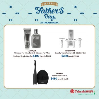 Takashimaya-Fathers-Day-Deal-4-350x350 29 May-22 Jun 2023: Takashimaya Father's Day Deal