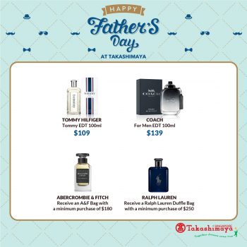 Takashimaya-Fathers-Day-Deal-5-350x350 29 May-22 Jun 2023: Takashimaya Father's Day Deal
