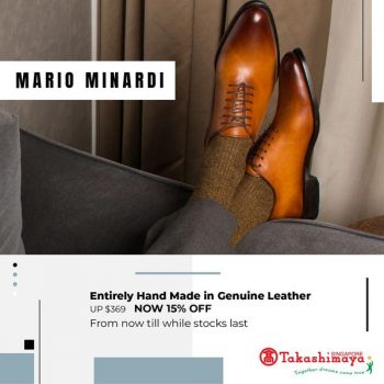 Takashimaya-Mens-Leather-Shoe-Promo-2-350x350 9 Jun 2023 Onward: Takashimaya Men's Leather Shoe Promo