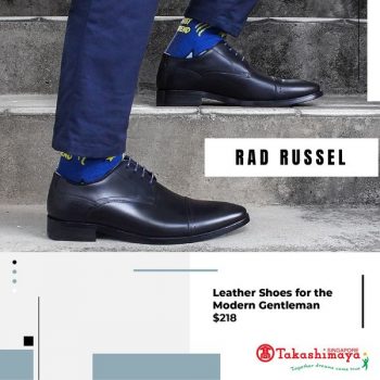 Takashimaya-Mens-Leather-Shoe-Promo-3-350x350 9 Jun 2023 Onward: Takashimaya Men's Leather Shoe Promo