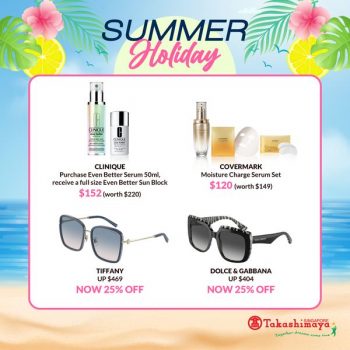 Takashimaya-Summer-Holiday-Deal-3-350x350 8-21 Jun 2023: Takashimaya Summer Holiday Deal