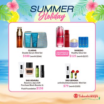 Takashimaya-Summer-Holiday-Deal-4-350x350 8-21 Jun 2023: Takashimaya Summer Holiday Deal