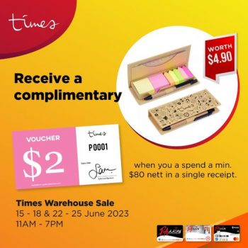 Times-Warehouse-Sale-with-PAssion-Card-350x350 15-25 Jun 2023: Times Warehouse Sale with PAssion Card