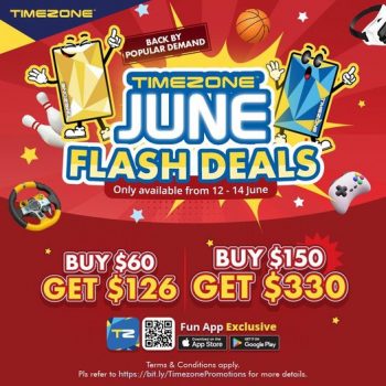 Timezone-June-Flash-Deals-350x350 12-24 Jun 2023: Timezone June Flash Deals