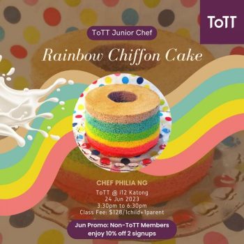 ToTT-Rainbow-Chiffon-Cake-Making-Promotion-350x350 24 Jun 2023: ToTT Rainbow Chiffon Cake Making Promotion