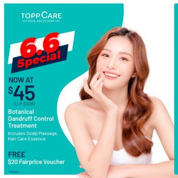 Topp-Care-Hair-Solutions-6.6-Special-350x350 7 Jun 2023 Onward: Topp Care Hair Solutions 6.6 Special