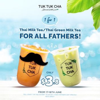 Tuk-Tuk-Cha-Fathers-Day-Special-350x350 17-18 Jun 2023: Tuk Tuk Cha Father’s Day Special