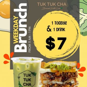 Tuk-Tuk-Cha-Weekday-Brunch-Deal-1-350x350 13 Jun 2023 Onward: Tuk Tuk Cha Weekday Brunch Deal