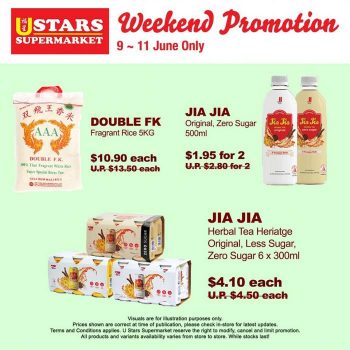 U-Stars-Supermarket-Weekend-Promotion-1-350x350 9-11 Jun 2023: U Stars Supermarket Weekend Promotion