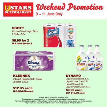 U-Stars-Supermarket-Weekend-Promotion-2-350x350 9-11 Jun 2023: U Stars Supermarket Weekend Promotion