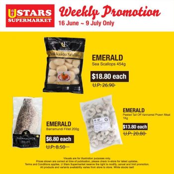 U-Stars-Supermarket-Weekly-Promotion-350x350 16 Jun-9 Jul 2023: U Stars Supermarket Weekly Promotion