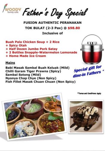 Woody-Family-Peranakan-House-Cafe-Fathers-Day-Special-350x504 12 Jun 2023 Onward: Woody Family Peranakan House Cafe Father's Day Special