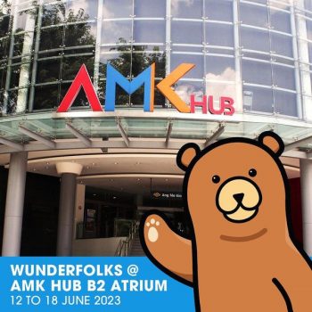 Wunderfolks-Special-Deal-at-AMK-Hub-350x350 12-18 Jun 2023: Wunderfolks Special Deal at AMK Hub