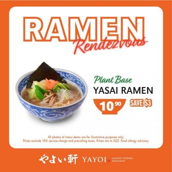 YAYOI-Ramen-Rendezvous-Promotion-350x350 19 Jun-5 Jul 2023: YAYOI Ramen Rendezvous Promotion