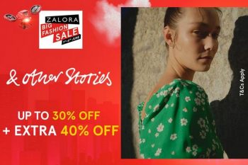 ZALORA-Other-Stories-Sale-350x233 6 Jun 2023 Onward: ZALORA & Other Stories Sale