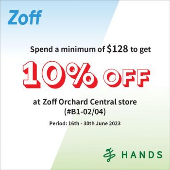Zoff-Hands-Collaboration-Deal-350x350 16-30 Jun 2023: Zoff  Hands Collaboration Deal
