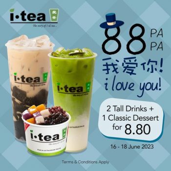 itea-Fathers-Day-Special-350x350 16-18 Jun 2023: itea Father's Day Special