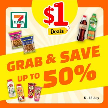 7-Eleven-1-Deals-Promotion-350x350 5-18 Jul 2023: 7-Eleven $1 Deals Promotion