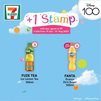 7-Eleven-Disney-100th-Anniversary-Double-Stamps-Promotion-3-350x350 19 Jul-1 Aug 2023: 7-Eleven Disney 100th Anniversary Double Stamps Promotion