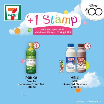 7-Eleven-Disney-100th-Anniversary-Double-Stamps-Promotion-5-350x350 19 Jul-1 Aug 2023: 7-Eleven Disney 100th Anniversary Double Stamps Promotion