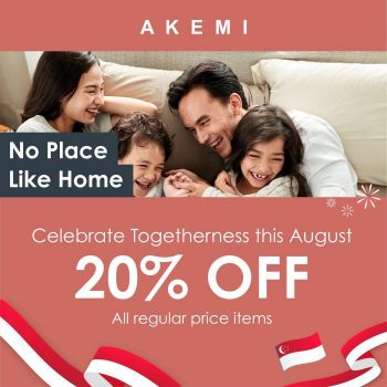 AKEMIUCHI-National-Day-20-off-Sale-350x350 27 Jul 2023 Onward: AKEMIUCHI National Day 20% off Sale