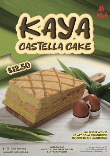 Ah-Mah-Kaya-Castella-Cake-Promo-350x496 27 Jul 2023 Onward: Ah Mah Kaya Castella Cake Promo