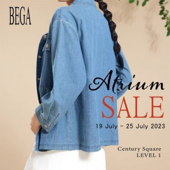 BEGA-Atrium-Sale-at-Century-Square-350x350 19-25 Jul 2023: BEGA Atrium Sale at Century Square