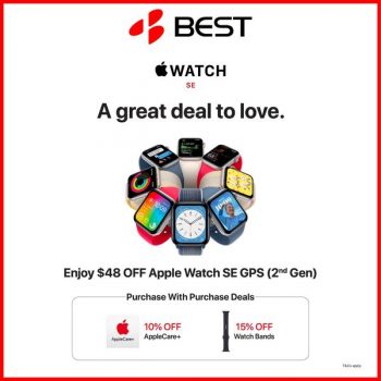 BEST-Denki-Apple-Watch-Promo-1-350x350 3 Jul 2023 Onward: BEST Denki Apple Watch Promo