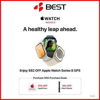 BEST-Denki-Apple-Watch-Promo-350x350 3 Jul 2023 Onward: BEST Denki Apple Watch Promo