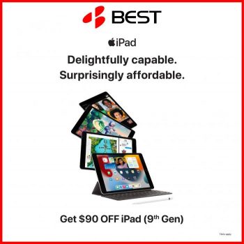 BEST-Denki-Apple-iPad-Promotion-2-350x350 31 Jul 2023 Onward: BEST Denki Apple iPad Promotion