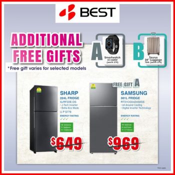 BEST-Denki-Fridge-Promo-1-350x350 Now till 31 Aug 2023: BEST Denki Fridge Promo