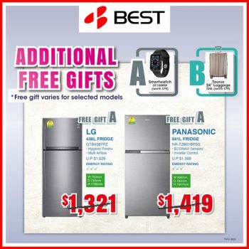 BEST-Denki-Fridge-Promo-2-350x350 Now till 31 Aug 2023: BEST Denki Fridge Promo