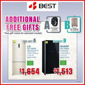 BEST-Denki-Fridge-Promo-3-350x350 Now till 31 Aug 2023: BEST Denki Fridge Promo