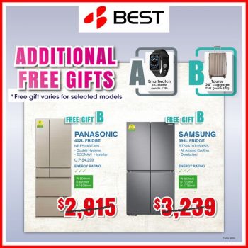 BEST-Denki-Fridge-Promo-4-350x350 Now till 31 Aug 2023: BEST Denki Fridge Promo