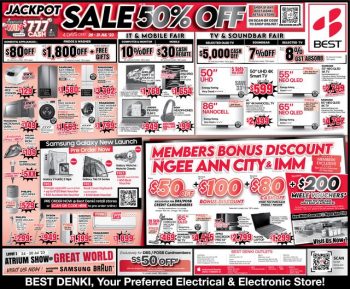 BEST-Denki-Jackpot-Sale-350x289 28-31 Jul 2023: BEST Denki Jackpot Sale