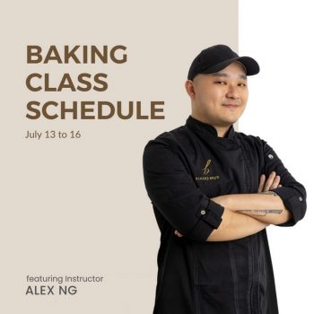Bakers-Brew-Studio-Baking-Classes-Promotion-1-350x350 Now till 31 Aug 2023: Baker's Brew Studio Baking Classes Promotion