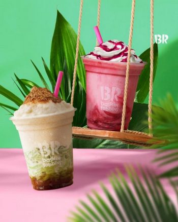 Baskin-Robbins-Cendol-Blast-Bandung-Blast-350x438 5 Jul 2023 Onward: Baskin-Robbins Cendol Blast & Bandung Blast