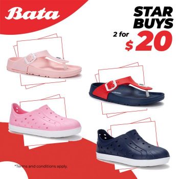 Bata-Starbuy-Sale-1-350x350 4 Jul 2023 Onward: Bata Starbuy Sale