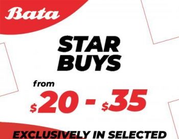 Bata-Starbuy-Sale-350x272 4 Jul 2023 Onward: Bata Starbuy Sale