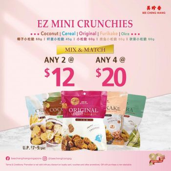 Bee-Cheng-Hiang-Ez-Mini-Crunchies-Promotion-350x350 24 Jul 2023 Onward: Bee Cheng Hiang Ez Mini Crunchies Promotion
