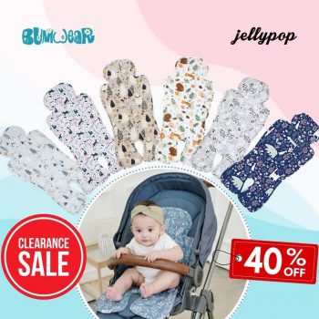 Bumwear-Cooling-Jelly-Mat-and-Jelly-Seats-Clearance-Sale-350x350 19 Jul 2023 Onward: Bumwear Cooling Jelly Mat and Jelly Seats Clearance Sale