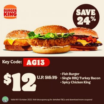 Burger-King-FREE-e-Coupons-Promotion-12-350x350 Now till 1 Oct 2023: Burger King FREE e-Coupons Promotion