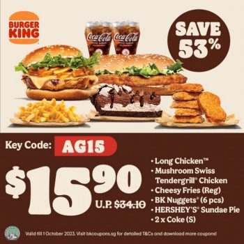 Burger-King-FREE-e-Coupons-Promotion-14-350x350 Now till 1 Oct 2023: Burger King FREE e-Coupons Promotion