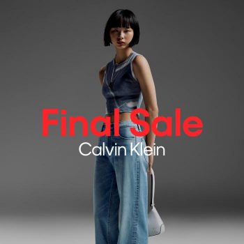 Calvin-Klein-Final-Sale-at-TANGS-1-350x350 Now till 30 Jul 2023: Calvin Klein Final Sale at TANGS