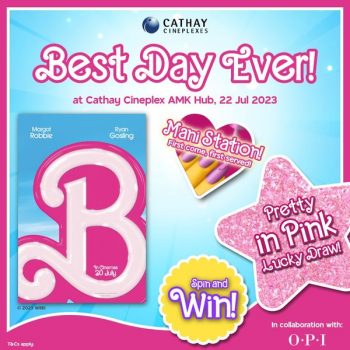 Cathay-Cineplexes-Best-Day-Ever-350x350 22 Jul 2023: Cathay Cineplexes Best Day Ever