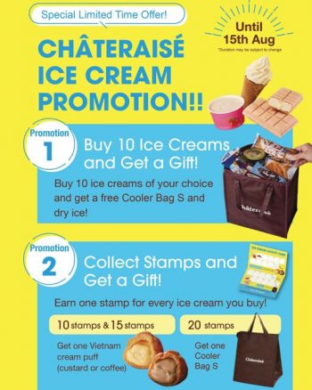 Chateraise-Ice-Cream-Promotion-350x438 Now till 15 Aug 2023: Chateraise Ice Cream Promotion