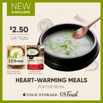Cold-Storage-Heart-Warming-Meals-For-The-Seoul-Promotion-350x350 Now till 2 Aug 2023: Cold Storage Heart-Warming Meals For The Seoul Promotion
