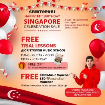 Cristofori-Music-Special-Deal-1-350x350 31 Jul-13 Aug 2023: Cristofori Music Singapore's Birthday Celebration Sale