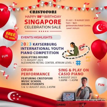 Cristofori-Music-Special-Deal-2-350x350 31 Jul-13 Aug 2023: Cristofori Music Singapore's Birthday Celebration Sale