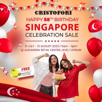 Cristofori-Music-Special-Deal-350x350 31 Jul-13 Aug 2023: Cristofori Music Singapore's Birthday Celebration Sale